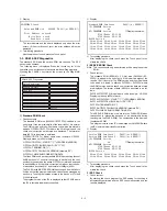 Предварительный просмотр 28 страницы Sharp UP-3300 Service Manual