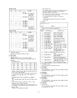 Preview for 30 page of Sharp UP-3300 Service Manual