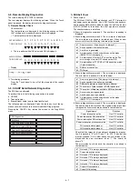 Предварительный просмотр 32 страницы Sharp UP-3300 Service Manual