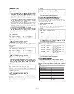 Предварительный просмотр 35 страницы Sharp UP-3300 Service Manual