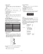 Preview for 36 page of Sharp UP-3300 Service Manual