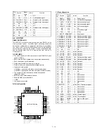 Предварительный просмотр 51 страницы Sharp UP-3300 Service Manual