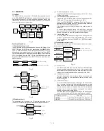 Preview for 52 page of Sharp UP-3300 Service Manual