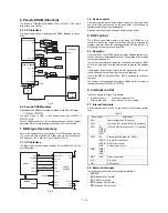 Preview for 60 page of Sharp UP-3300 Service Manual