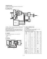 Предварительный просмотр 61 страницы Sharp UP-3300 Service Manual