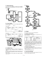 Предварительный просмотр 62 страницы Sharp UP-3300 Service Manual