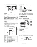 Предварительный просмотр 63 страницы Sharp UP-3300 Service Manual