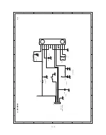 Предварительный просмотр 81 страницы Sharp UP-3300 Service Manual