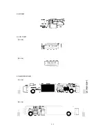 Предварительный просмотр 89 страницы Sharp UP-3300 Service Manual