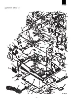 Предварительный просмотр 95 страницы Sharp UP-3300 Service Manual