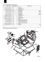 Preview for 96 page of Sharp UP-3300 Service Manual