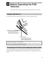 Предварительный просмотр 13 страницы Sharp UP-3301 Instruction Manual