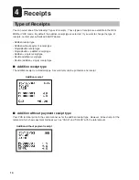 Предварительный просмотр 16 страницы Sharp UP-3301 Instruction Manual