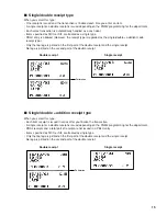 Предварительный просмотр 17 страницы Sharp UP-3301 Instruction Manual