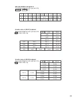 Предварительный просмотр 27 страницы Sharp UP-3301 Instruction Manual