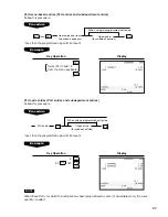 Предварительный просмотр 39 страницы Sharp UP-3301 Instruction Manual