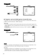 Предварительный просмотр 42 страницы Sharp UP-3301 Instruction Manual