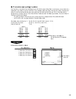 Предварительный просмотр 47 страницы Sharp UP-3301 Instruction Manual