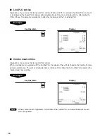 Предварительный просмотр 48 страницы Sharp UP-3301 Instruction Manual