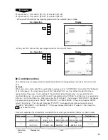 Предварительный просмотр 53 страницы Sharp UP-3301 Instruction Manual