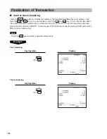 Предварительный просмотр 58 страницы Sharp UP-3301 Instruction Manual