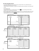 Предварительный просмотр 66 страницы Sharp UP-3301 Instruction Manual