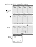 Предварительный просмотр 67 страницы Sharp UP-3301 Instruction Manual