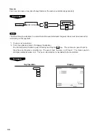 Предварительный просмотр 68 страницы Sharp UP-3301 Instruction Manual