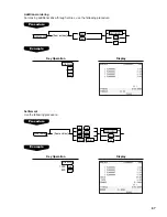 Предварительный просмотр 69 страницы Sharp UP-3301 Instruction Manual