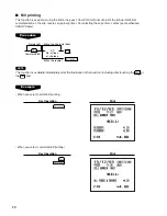 Предварительный просмотр 72 страницы Sharp UP-3301 Instruction Manual