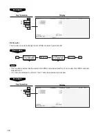 Предварительный просмотр 74 страницы Sharp UP-3301 Instruction Manual