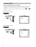 Предварительный просмотр 78 страницы Sharp UP-3301 Instruction Manual