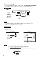 Предварительный просмотр 84 страницы Sharp UP-3301 Instruction Manual