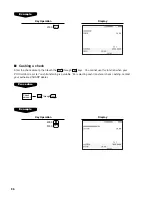 Предварительный просмотр 88 страницы Sharp UP-3301 Instruction Manual