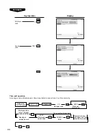 Предварительный просмотр 92 страницы Sharp UP-3301 Instruction Manual