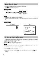 Предварительный просмотр 100 страницы Sharp UP-3301 Instruction Manual