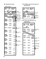 Предварительный просмотр 110 страницы Sharp UP-3301 Instruction Manual