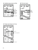 Предварительный просмотр 114 страницы Sharp UP-3301 Instruction Manual