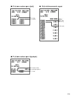 Предварительный просмотр 117 страницы Sharp UP-3301 Instruction Manual