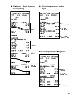 Предварительный просмотр 123 страницы Sharp UP-3301 Instruction Manual