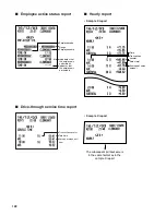 Предварительный просмотр 124 страницы Sharp UP-3301 Instruction Manual