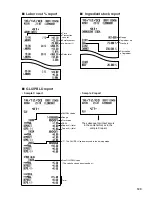 Предварительный просмотр 125 страницы Sharp UP-3301 Instruction Manual