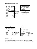 Предварительный просмотр 127 страницы Sharp UP-3301 Instruction Manual