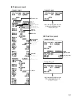 Предварительный просмотр 129 страницы Sharp UP-3301 Instruction Manual