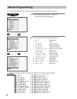 Предварительный просмотр 138 страницы Sharp UP-3301 Instruction Manual