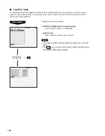 Предварительный просмотр 150 страницы Sharp UP-3301 Instruction Manual