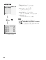 Предварительный просмотр 152 страницы Sharp UP-3301 Instruction Manual