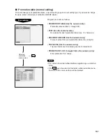 Предварительный просмотр 153 страницы Sharp UP-3301 Instruction Manual