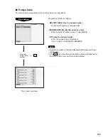 Предварительный просмотр 155 страницы Sharp UP-3301 Instruction Manual