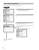 Предварительный просмотр 158 страницы Sharp UP-3301 Instruction Manual